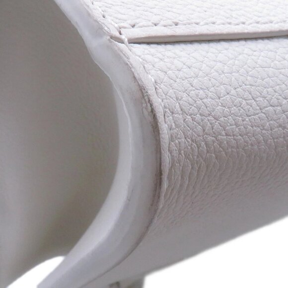 LOUIS VUITTON Rock Me Tote Size PM Grained Calf Leather Blanc M55817 - Picture 5 of 16